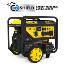 Load image into Gallery viewer, Champion 13,500W Electric Start Generator with CO Shield® 201414 - Backup Generator Store