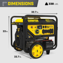 Load image into Gallery viewer, Champion 13,500W Electric Start Generator with CO Shield® 201414 - Backup Generator Store