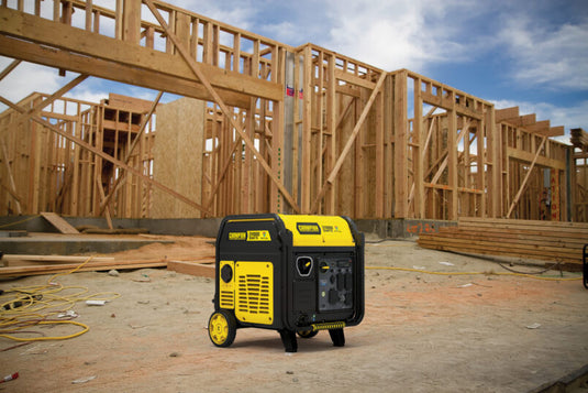 Champion 11,000W Wireless Start Tri Fuel Inverter with CO Shield® 201423 - Backup Generator Store