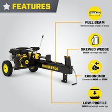 Load image into Gallery viewer, Champion 8-Ton Log Splitter 201466 - Backup Generator Store