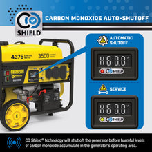 Load image into Gallery viewer, Champion 3500W Wireless Start Generator with CO Shield®  201489