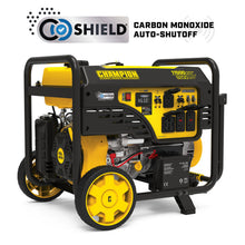 Load image into Gallery viewer, Champion 9200W Electric Start Generator with CO Shield® 201494