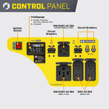 Load image into Gallery viewer, Champion 9200W Electric Start Generator with CO Shield® 201494