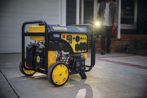 Champion 9200W Electric Start Generator with CO Shield® 201494