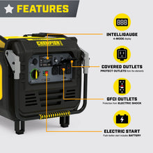 Load image into Gallery viewer, Champion 8500W Electric Start Inverter with CO Shield  Model #201509 - Backup Generator Store