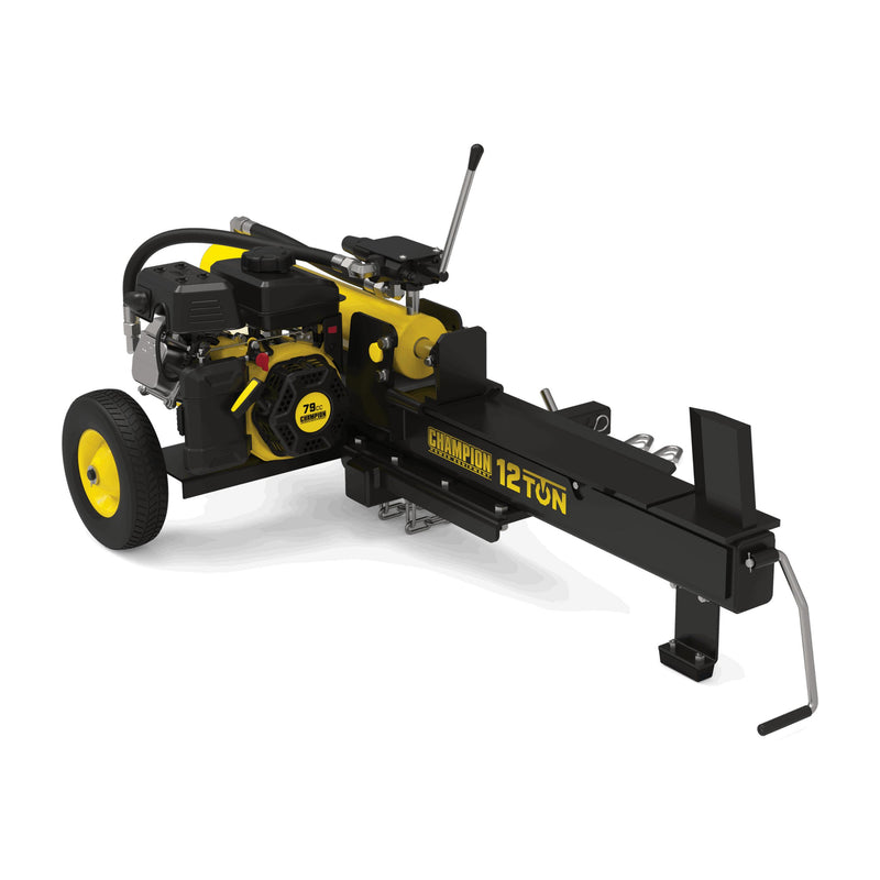 Load image into Gallery viewer, 12T Log Splitter with Hitch Adapter
