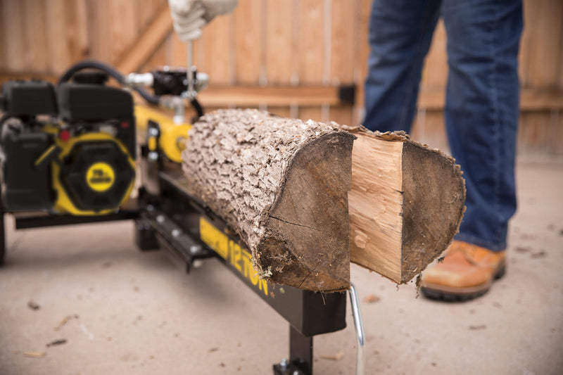 Load image into Gallery viewer, 12T Log Splitter with Hitch Adapter
