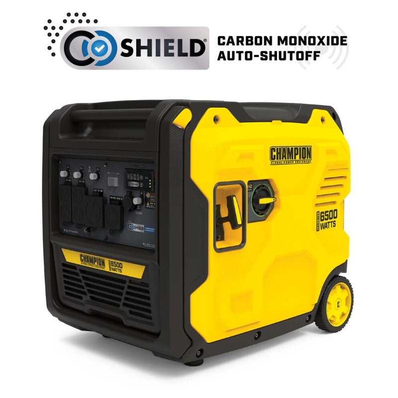 Load image into Gallery viewer, Champion 6500W Inverter 201513
