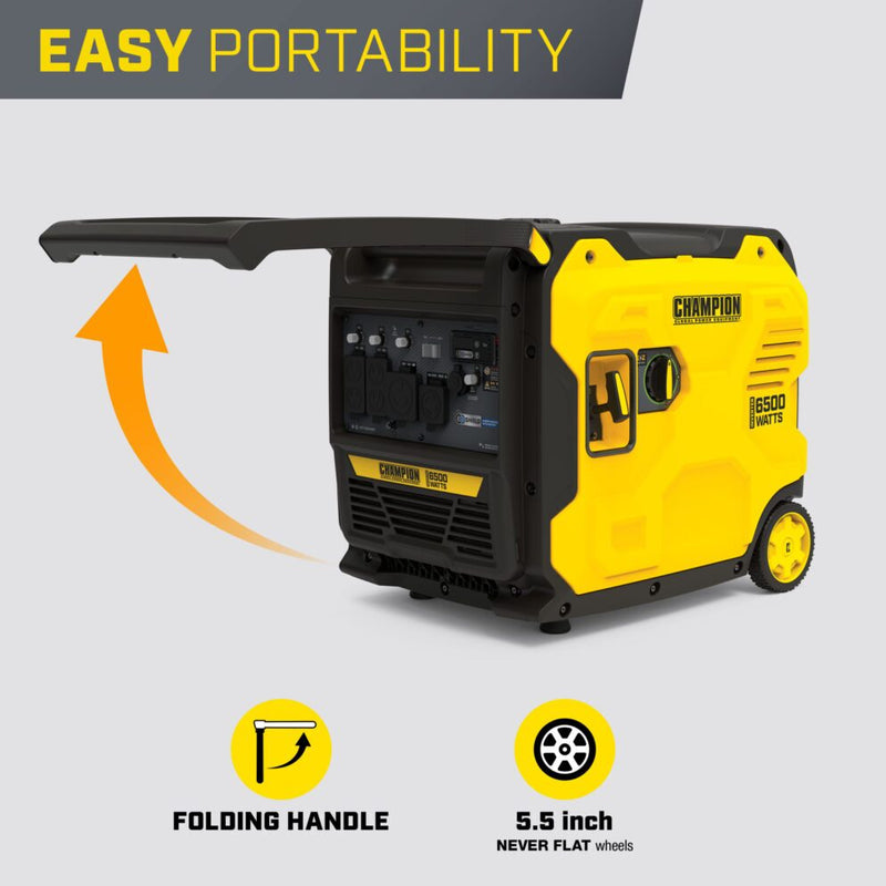 Load image into Gallery viewer, Champion 6500W Inverter 201513
