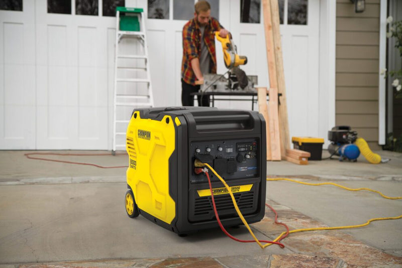 Load image into Gallery viewer, Champion 6500W Inverter 201513
