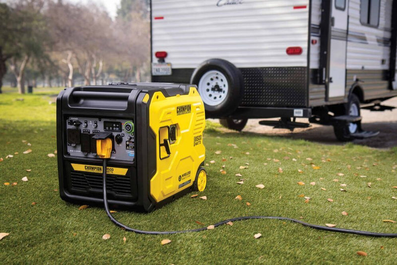 Load image into Gallery viewer, Champion 8500W Wireless Start Inverter 201515
