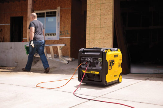 Champion 8500W Wireless Start Inverter 201515