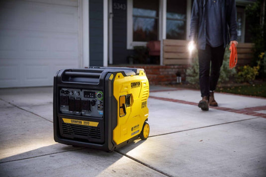 Champion 8500W Wireless Start Inverter 201515