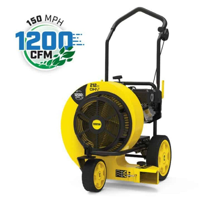 Load image into Gallery viewer, Champion 212cc Walk-Behind Leaf Blower 201528
