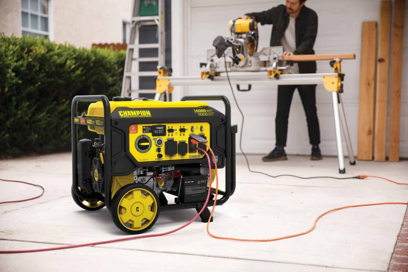 Load image into Gallery viewer, Champion 11,000W Wireless Start Generator 201543
