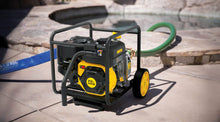 Load image into Gallery viewer, Champion  2 in. Semi-Trash Water Pump with Hose Kit 201559 - Backup Generator Store