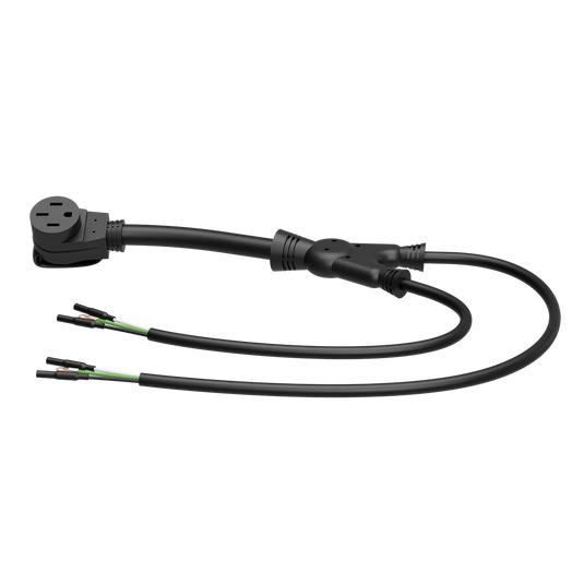 Firman 5ft 14-50R 120V 50A Parallel Cord Kit 2040
