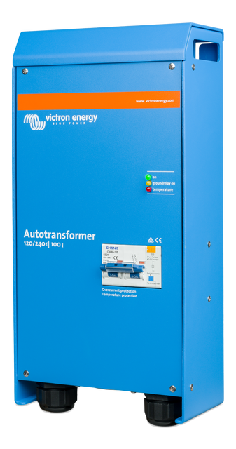 Load image into Gallery viewer, Victron Autotransformer 120/240V-100A 1593001
