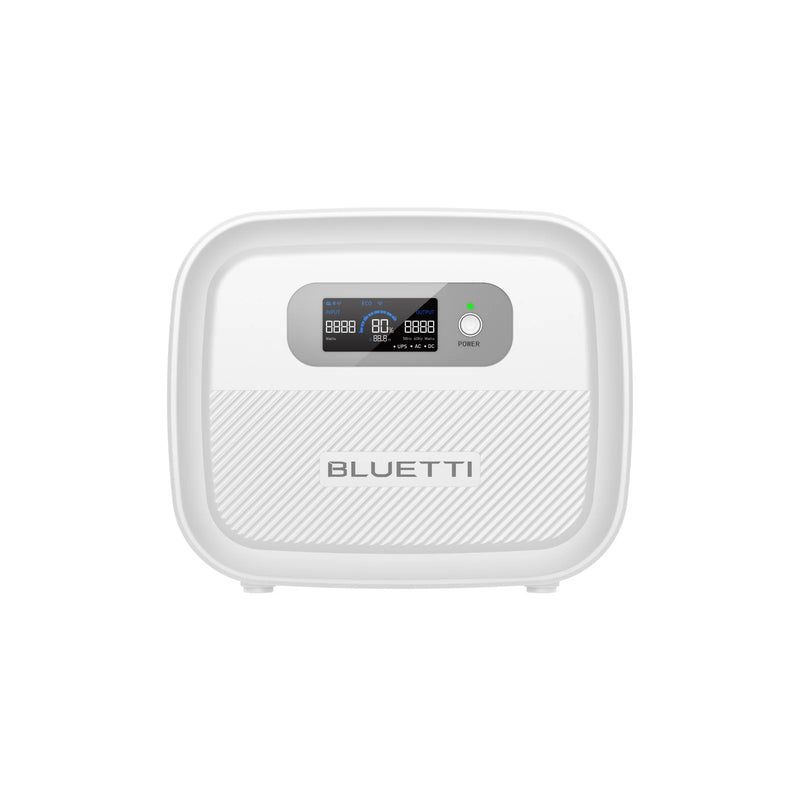 Load image into Gallery viewer, BLUETTI X60 614Wh CPAP Power Bank For Camping/Travel/Emergency P-X60-US-WH-BL-010
