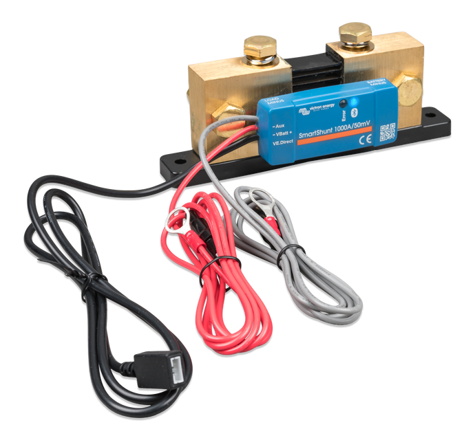 Load image into Gallery viewer, Victron SmartShunt 1000A/50mV 1593096
