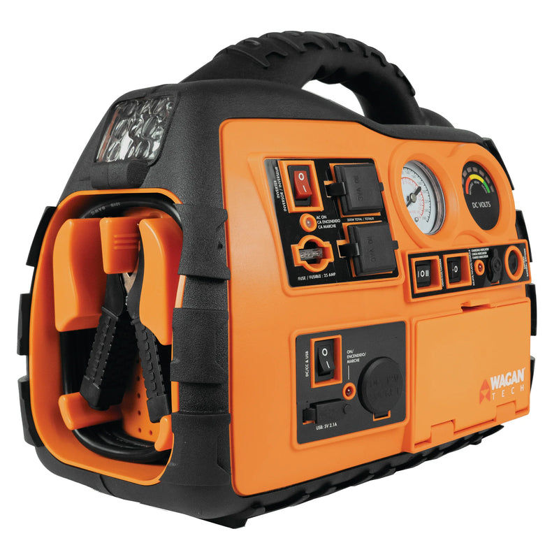 Load image into Gallery viewer, Wagan Power Dome NX2 EL2485-9
