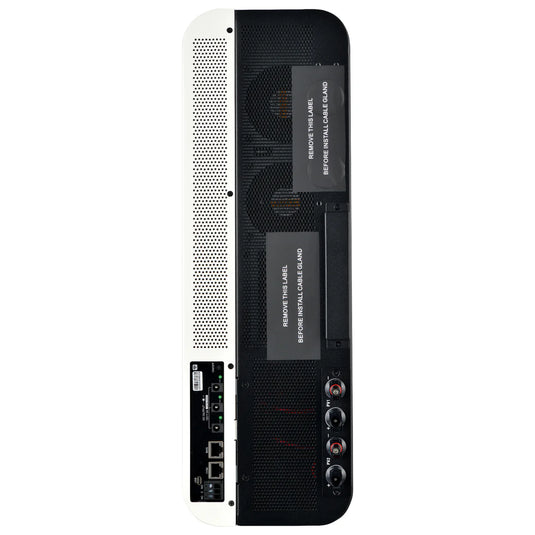 Rich Solar NOVA 6500S | 6500 Watt (6.5kW) 48 Volt Off-Grid Hybrid Solar Inverter | Premium 6500W 48V Hybrid Inverter for Campers, Cabins, Tiny Homes, ADUs, RVs, Off-Grid | Huge LCD Touchscreen with Ambient Lights | UL Certified RS-H6548S