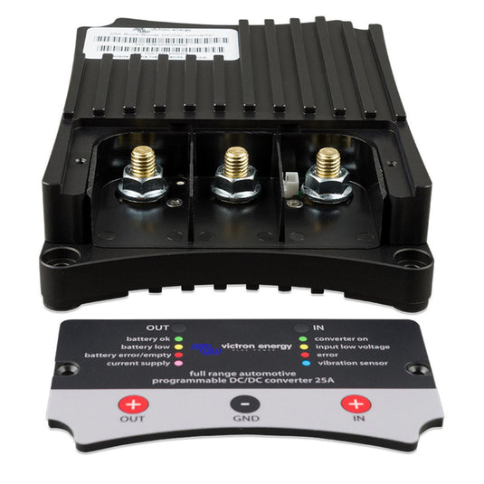 Victron Energy Buck-Boost | DC/DC Converter 50A | ORI303050000