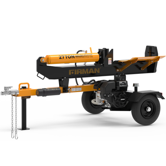 Firman 27-Ton Log Splitter GS2701