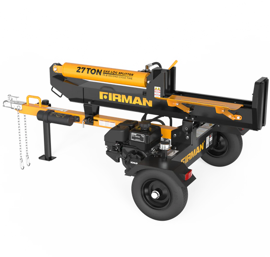 Firman 27-Ton Log Splitter GS2701