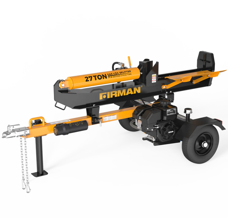 Load image into Gallery viewer, Firman 27-Ton Log Splitter GS2701
