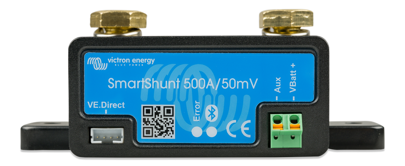 Load image into Gallery viewer, Victron Energy | SmartShunt 500A/50mV

