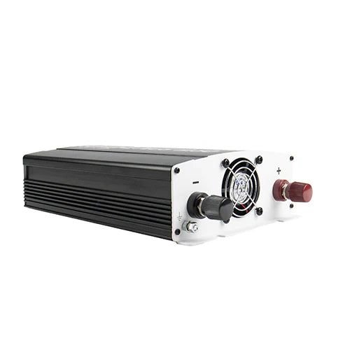 Load image into Gallery viewer, Wagan SlimLine Plus 1250 Power Inverter EL3732
