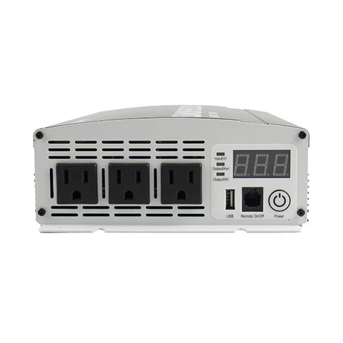 Load image into Gallery viewer, Wagan SlimLine Plus 1250 Power Inverter EL3732
