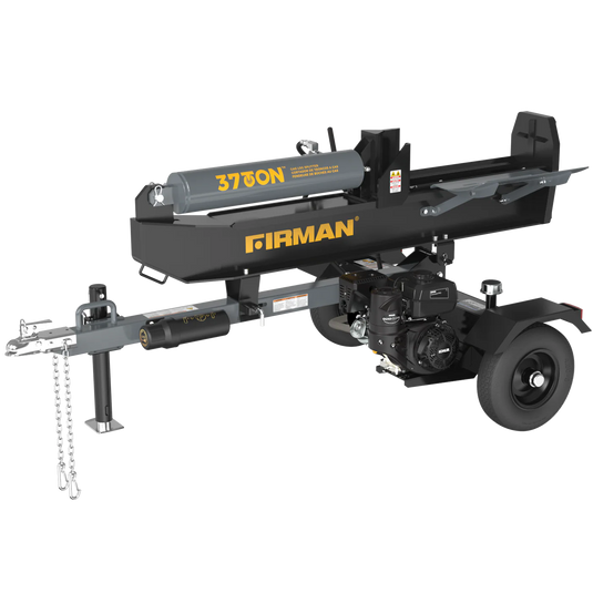 Firman 37-Ton Log Splitter GS3701