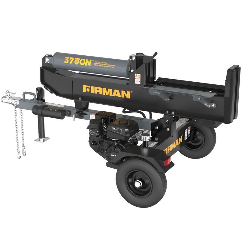 Load image into Gallery viewer, Firman 37-Ton Log Splitter GS3701
