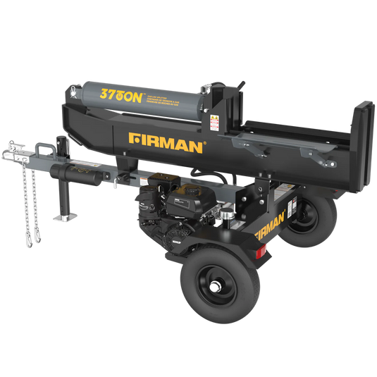 Firman 37-Ton Log Splitter GS3701