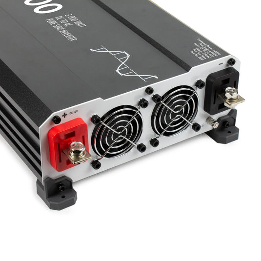 Wagan Pure Line Inverter 3000 Watt (PSW) EL3810