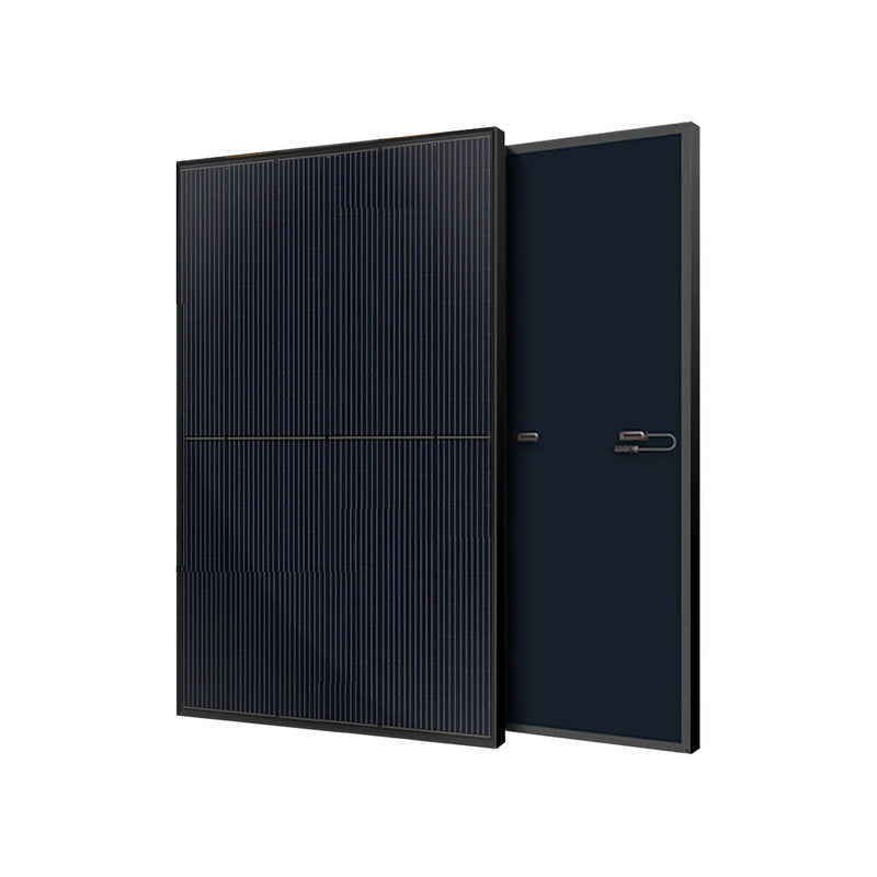 Load image into Gallery viewer, Rich Solar MEGA 400 | 400 Watt Solar Panel | Premium Grid-tie or Off-grid Solar Panel for Residential, Commercial, Agriculture | 25-Year Output Warranty RS-M400-12
