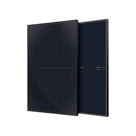 Rich Solar MEGA 400 | 400 Watt Solar Panel | Premium Grid-tie or Off-grid Solar Panel for Residential, Commercial, Agriculture | 25-Year Output Warranty RS-M400-12