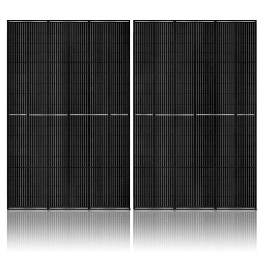 Nature's Generator Lithium 3600 Power Pod + 2X 410W Solar Panel NGL36PAP