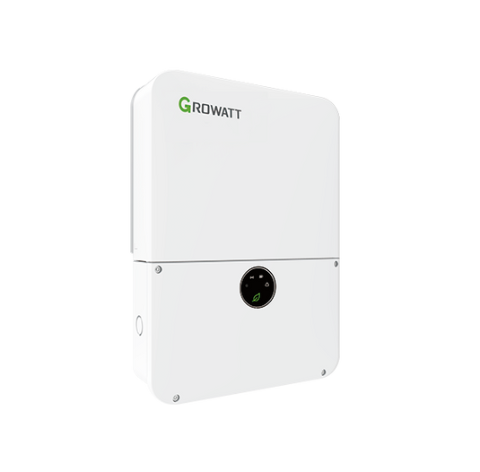 Growatt 6kW Grid-Tie Inverter | MIN 6000TL-XH-US (WIFI/LAN) (TRS-T) (V3) 1519112