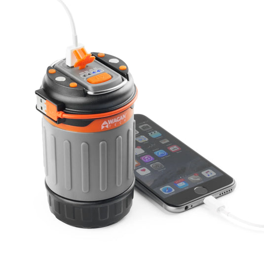 Wagan Brite-Nite™ Pop-Up USB Lantern EL4304