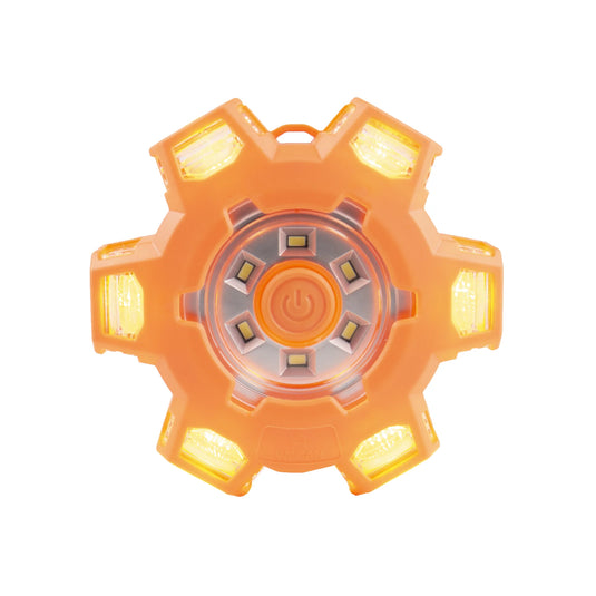Wagan FRED PRO Safety Amber EL4342