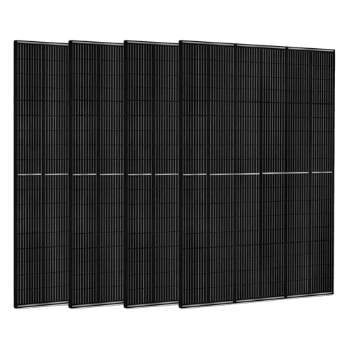 Nature's Generator MyGrid 10K Solar Generator for Home + Solar Battery  NGMGTNPTA