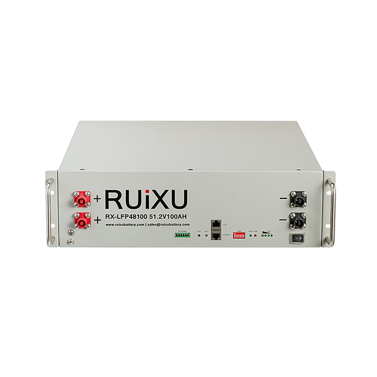 Load image into Gallery viewer, RX-LFP48100 | 19" Rack Mounted 3U Module
