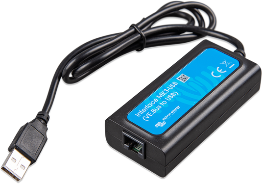 Victron Interface MK3-USB (VE.Bus to USB)