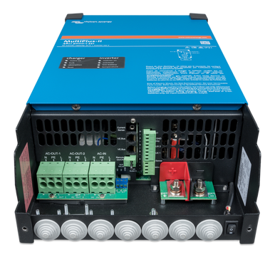 Victron MultiPlus-II 48/3000 | UL Listed | 48V Input | 3000VA Output 120V | 35A Charger | Transfer Switch 1593127