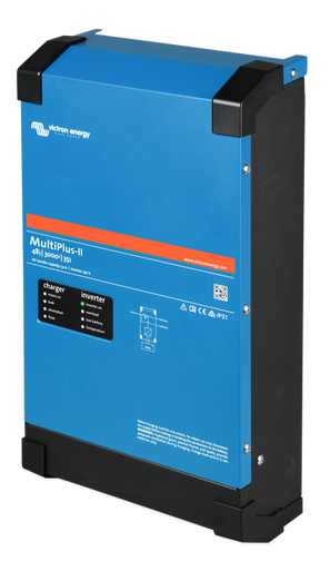 Victron MultiPlus-II 48/3000 | UL Listed | 48V Input | 3000VA Output 120V | 35A Charger | Transfer Switch 1593127