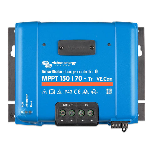 Victron SmartSolar MPPT 150/70-Tr VE.Can 1593029