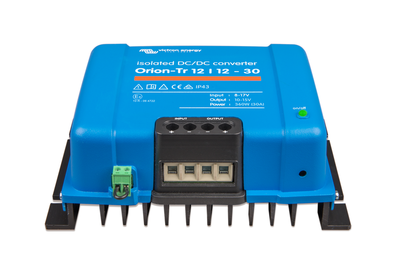 Load image into Gallery viewer, Victron Orion-Tr 12/12-30A (360W) Isolated DC-DC converter | Voltage Regulator
